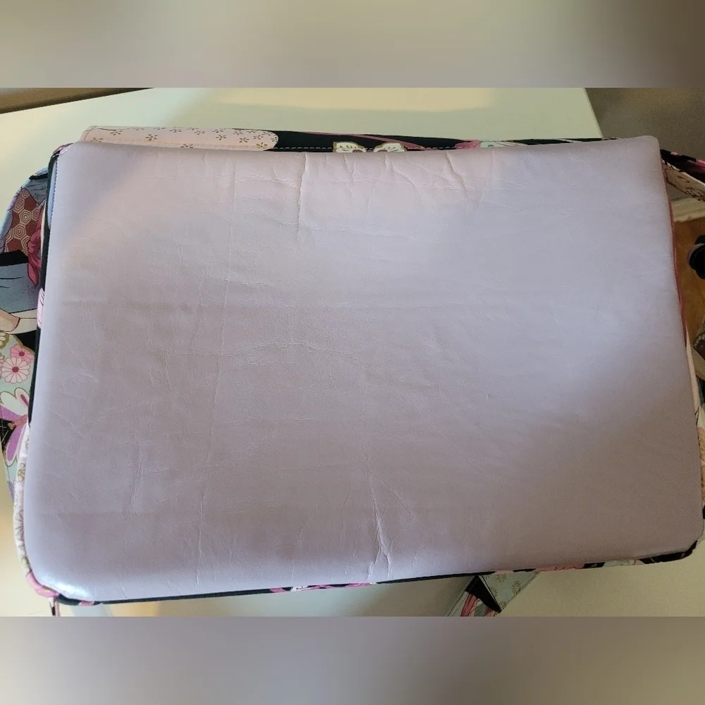 Handmade Anime Laptop Bag, VGUC